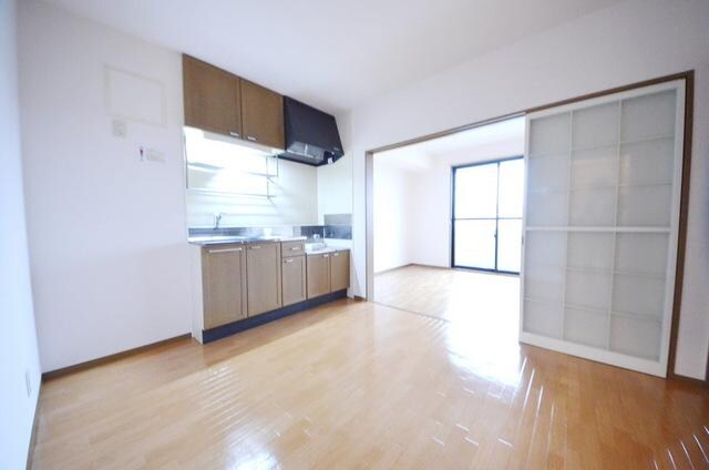 ベルディ大宮の物件内観写真