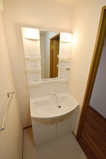 サンプレスの物件内観写真