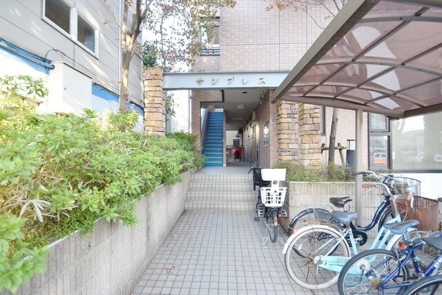 サンプレスの物件内観写真