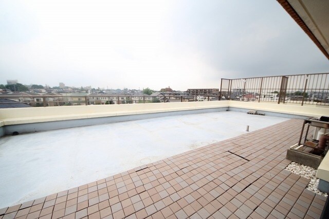 ヴィラ栄和の物件内観写真