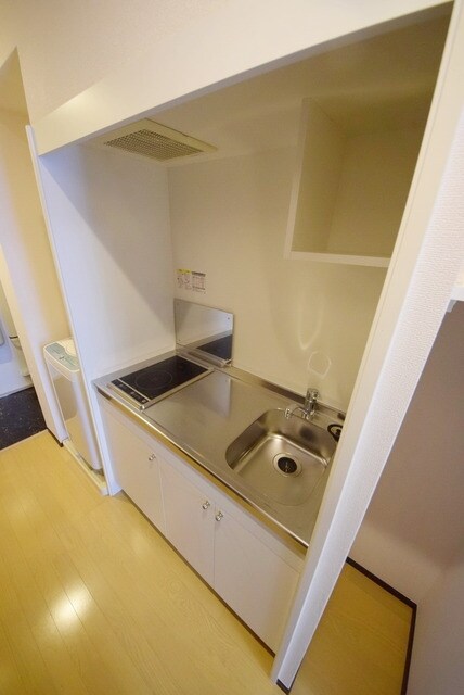 クレイノプレシャス SRKの物件内観写真