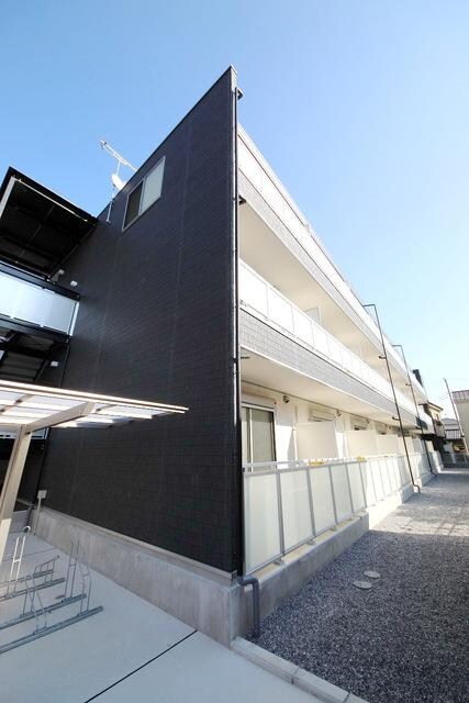 リブリ・ブライトの物件外観写真