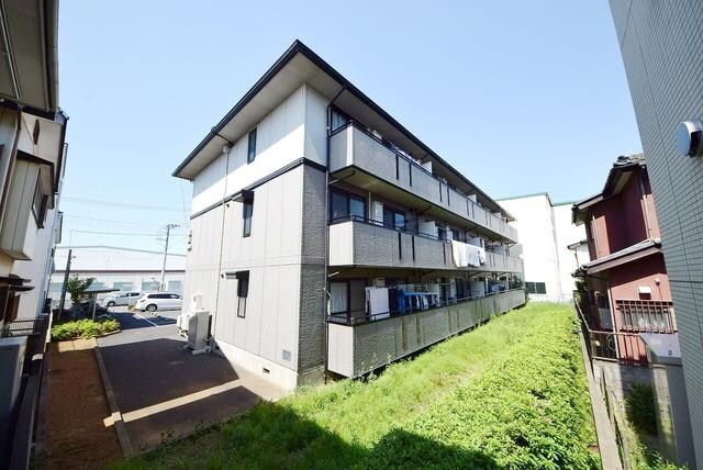 グリーンパーク堀之内の物件外観写真