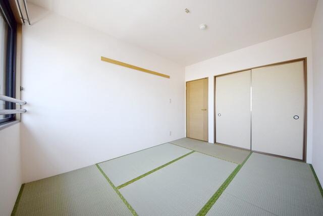 グリーンパーク堀之内の物件内観写真