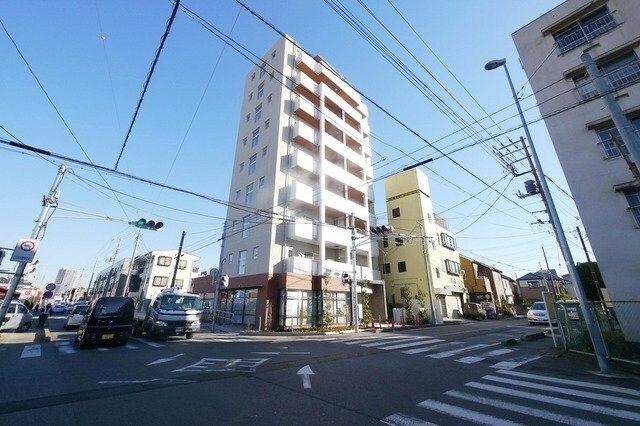 グランディール本町西の物件外観写真