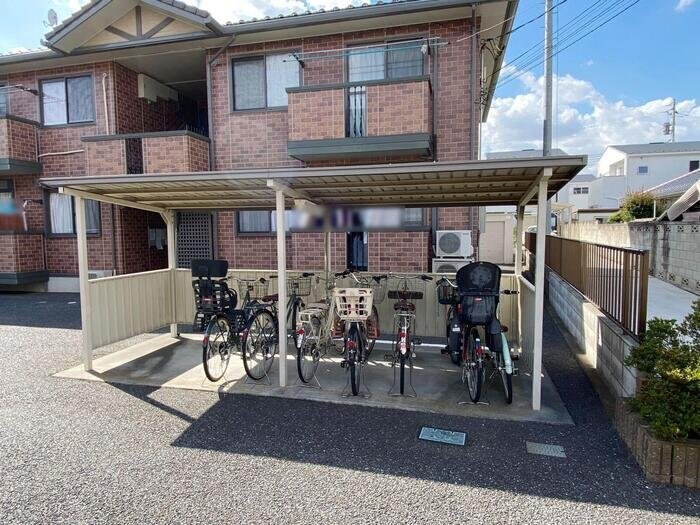 グリーンコート弐番館の物件内観写真