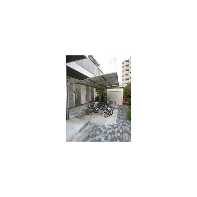 アパートメントK-III(アパートメントケースリー)の物件内観写真