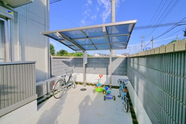 グランコートIIの物件内観写真