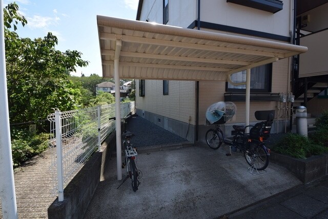 グレイスOJIMA Cの物件内観写真