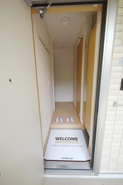 グリーンガーデンの物件内観写真