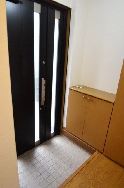 ガーデンコートBの物件内観写真