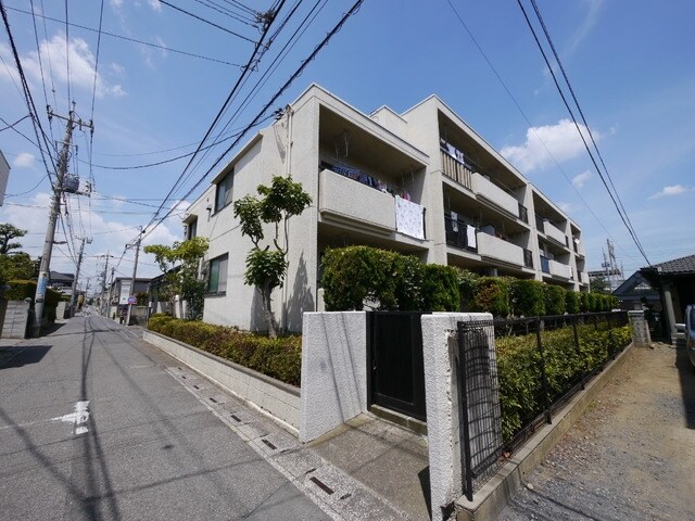 メゾン島田の物件内観写真