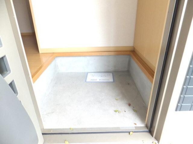 レグルスの物件内観写真