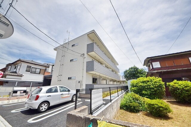 アーバン メロウの物件外観写真