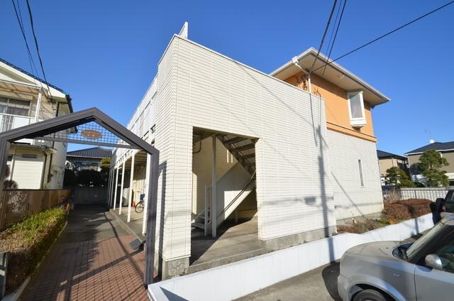 ヴェルドミール元町の物件外観写真