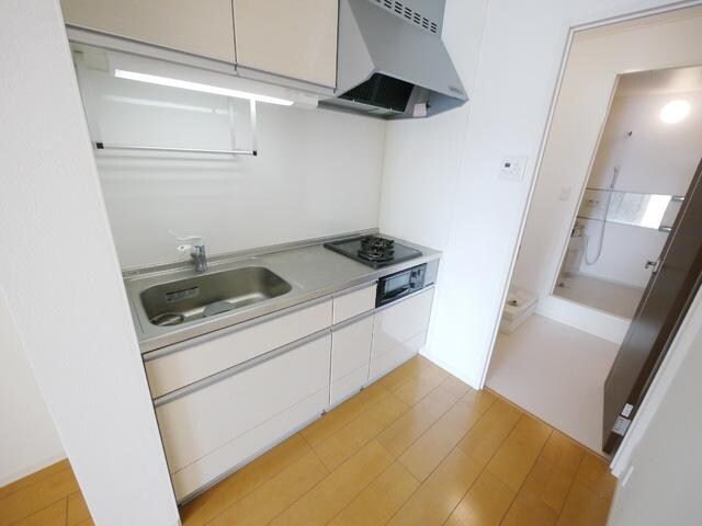 メゾンソレイユの物件内観写真