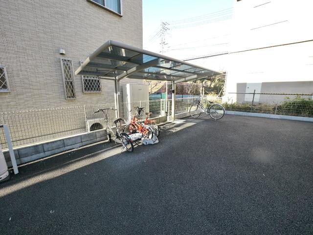 メゾンソレイユの物件内観写真