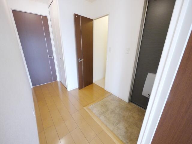 メゾンソレイユの物件内観写真