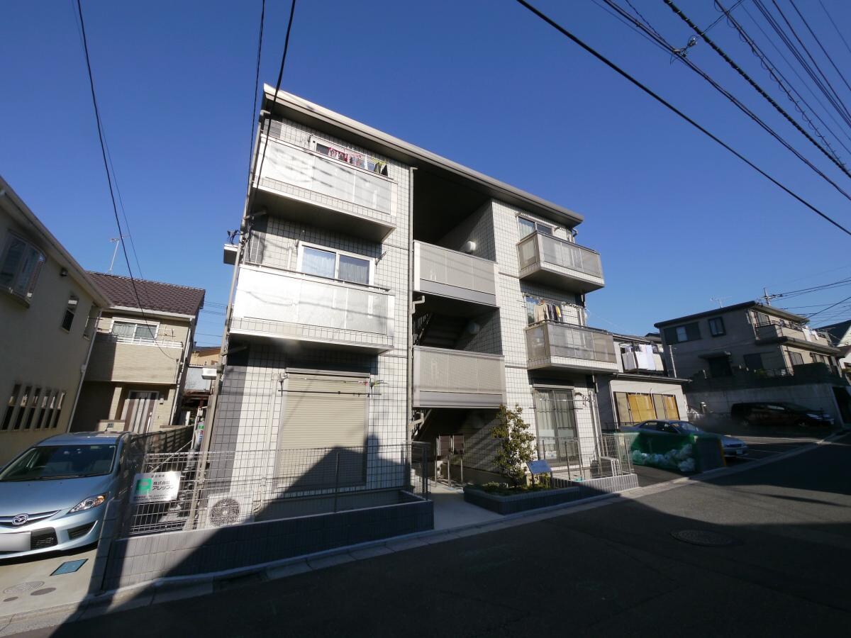 メゾンソレイユの物件内観写真