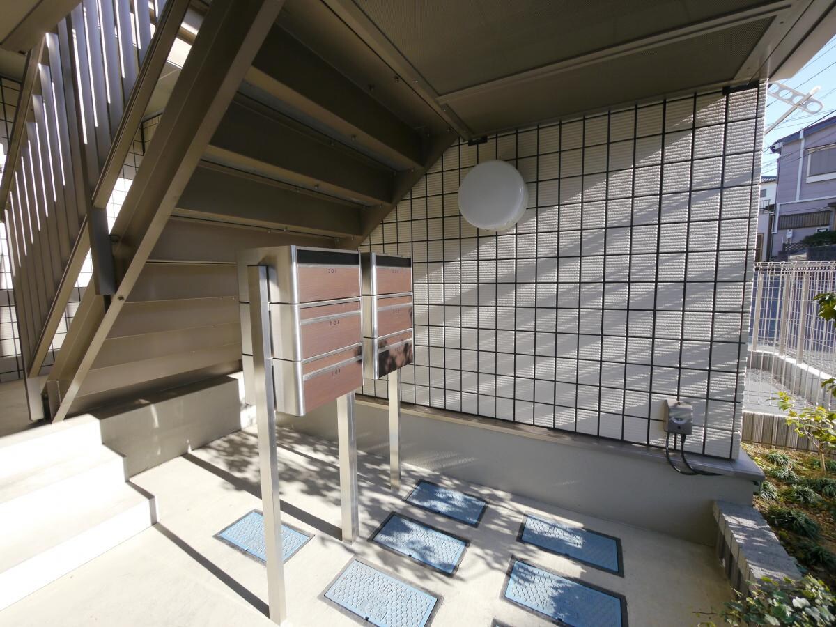 メゾンソレイユの物件内観写真