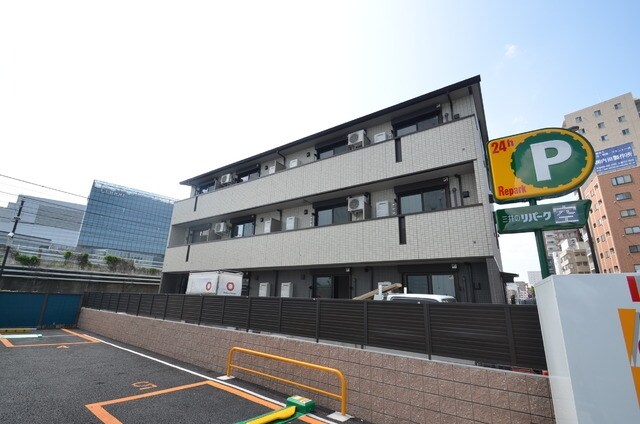 ボナール 一の鳥居の物件外観写真