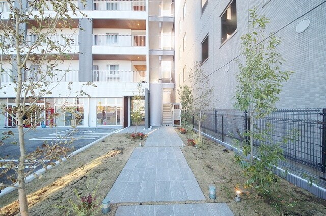 シェルト新都心の物件内観写真