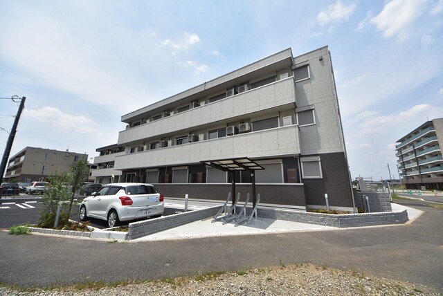 ローズ ハーモニーの物件外観写真