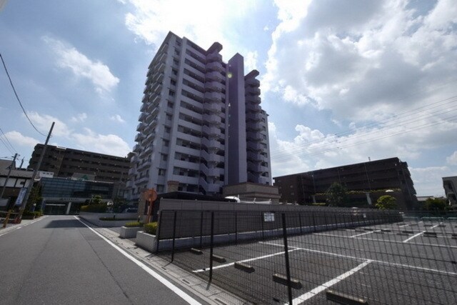 パティオタワー大宮の物件内観写真