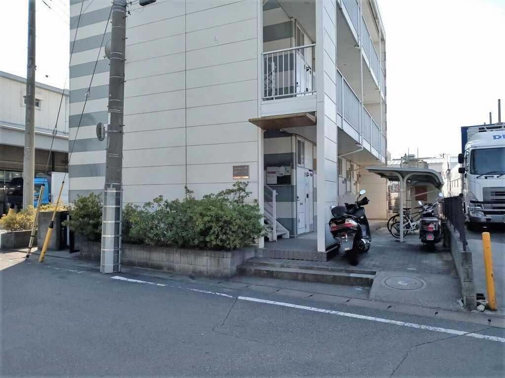 レオパレスshima7の物件内観写真