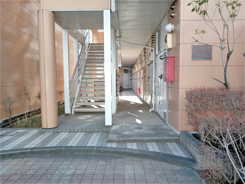 レオパレスSKK・マンションIIIの物件内観写真