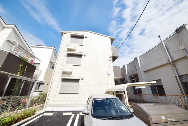 アイリス錦町の物件内観写真