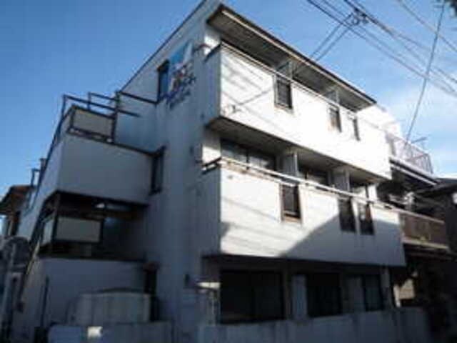 スカイコート西川口第4の物件外観写真