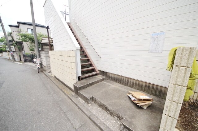 皇山町ハイツの物件内観写真