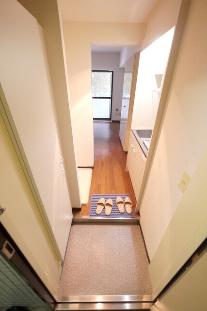 メゾン・ド・アエロスターの物件内観写真