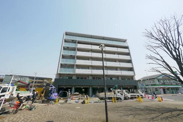 フリージアドットワイ(Freesia.Y)の物件外観写真