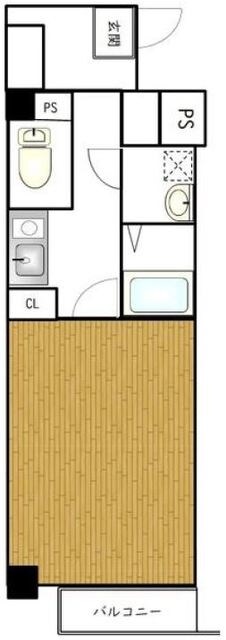 AOI HAUSの物件間取画像