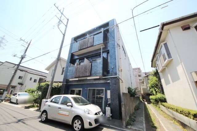 AOI HAUSの物件外観写真