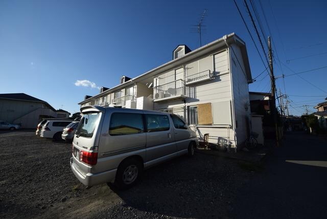 コーポSTREAMの物件外観写真