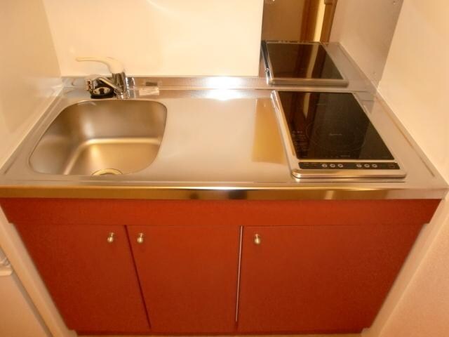 レオパレスジュネス・東大宮の物件内観写真