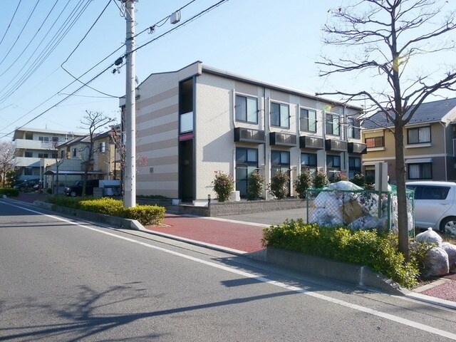 レオパレスマリアの物件内観写真