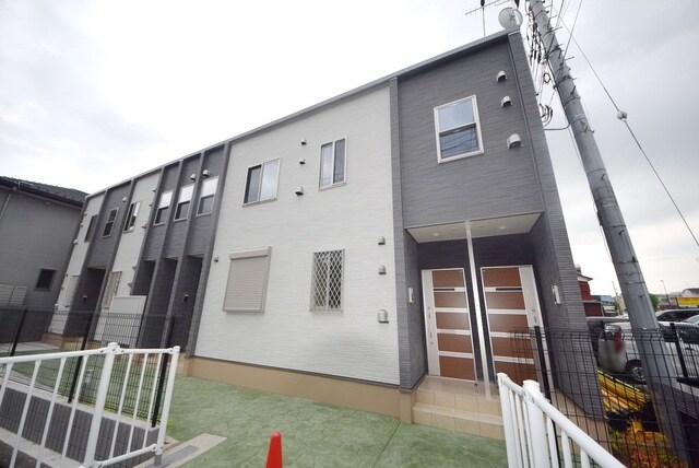 サクセスバード桜木町の物件外観写真