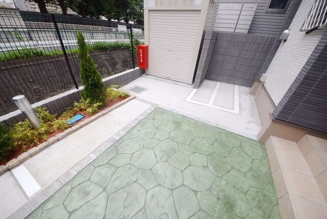 サクセスバード桜木町の物件内観写真