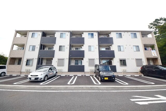 コンフォーティアの物件内観写真