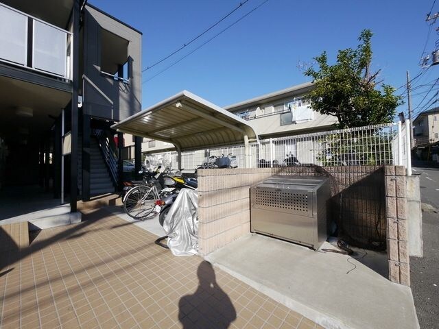 レオパレスコトブキ Cの物件内観写真