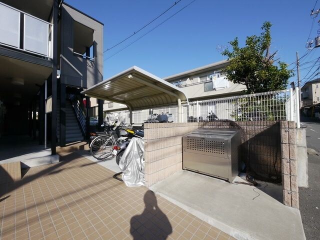 レオパレスコトブキ Cの物件内観写真