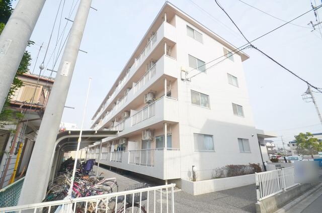 ファベール西浦和Iの物件外観写真