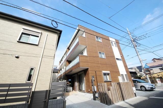 リブリ・フェリスの物件外観写真