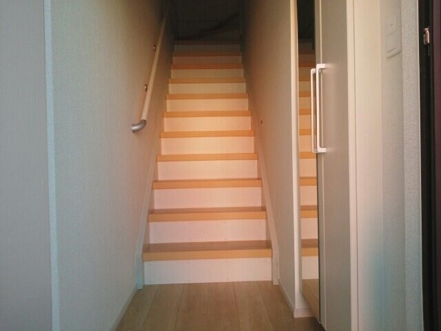 アンジュールの物件内観写真