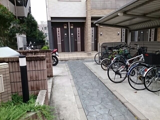 アンジュールの物件内観写真