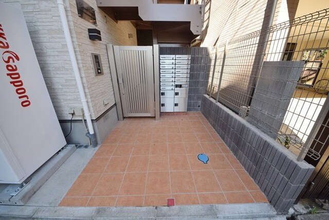 プリムス大宮の物件内観写真